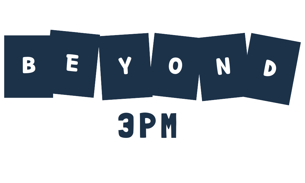 Beyond 3pm Logo